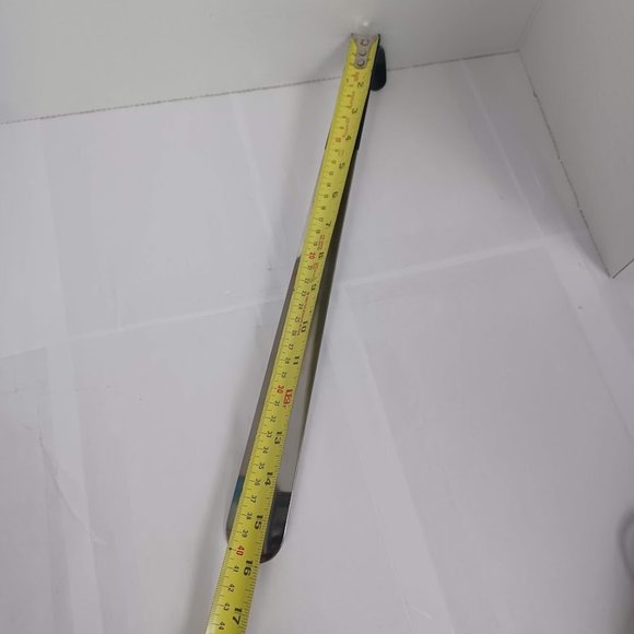 Zomake Shoe Horn Long Handle For Seniors NEW -Metal 16in. Shoehorn *SMALL SCUFF* - Picture 4 of 7